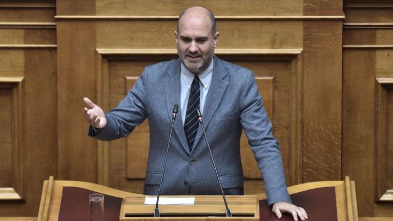 Ο Μαρκόπουλος αρνείται ότι απείλησε τον καθηγητή με τη φράση &quot;θα σε τελειώσω&quot; - Καταγγέλει επίθεση από &quot;κυρίαρχα κέντρα&quot;