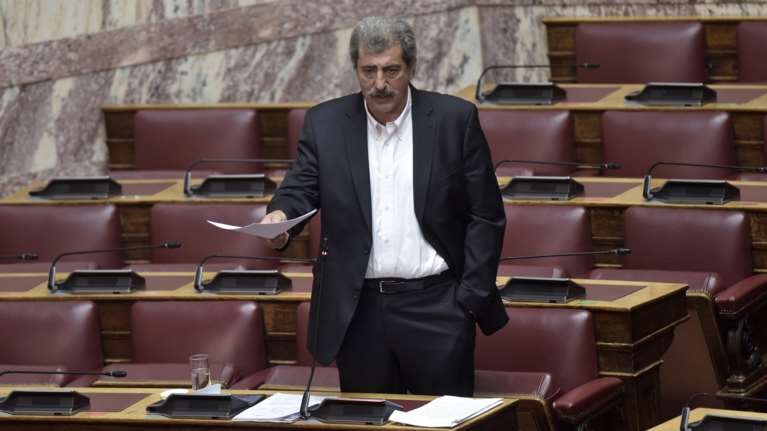 Παύλος Πολάκης: Νέα επίθεση στον Άδωνι Γεωργιάδη - &quot;Θα απαντήσω στον υπουργό των χονδρεμπόρων&quot;