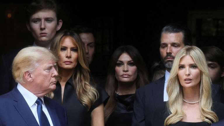 Η οικογένεια Τραμπ επιστρέφει στον Λευκό Οίκο: Τι ρόλο θα αναλάβει το κάθε μέλος μετά την ορκωμοσία