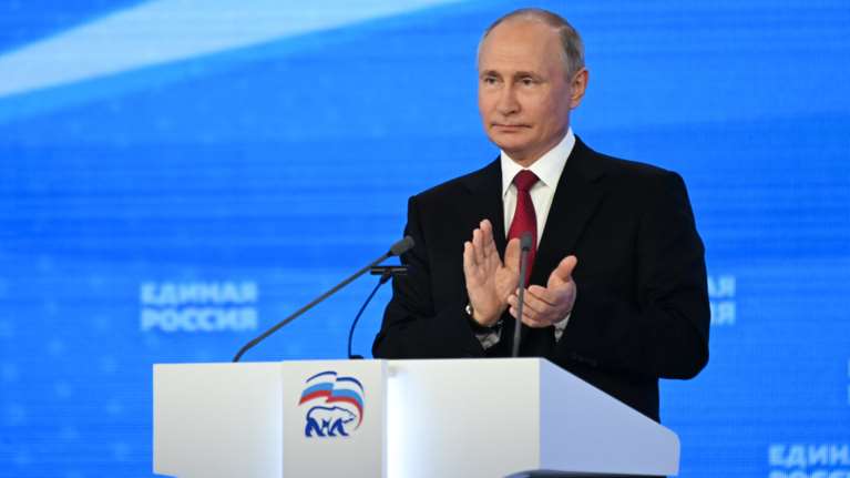 Ο Ρώσος πρεσβευτής επιστρέφει στις ΗΠΑ - Είχε ανακληθεί όταν ο Μπάιντεν είπε τον Πούτιν &quot;δολοφόνο&quot;