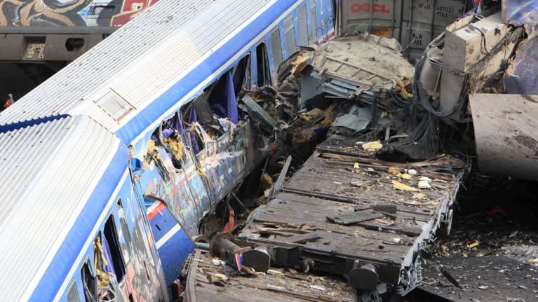 Τα ερωτήματα για την τραγωδία στα Τέμπη: Γιατί δεν λειτουργούσαν τα συστήματα τηλεδιοίκησης - σηματοδότησης