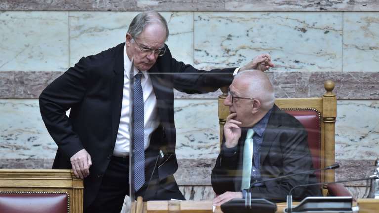 Νικήτας Κακλαμάνης: Με 250 ψήφους αναμένεται να εκλεγεί πρόεδρος της Βουλής- Αύριο στις 12 η ψηφοφορία