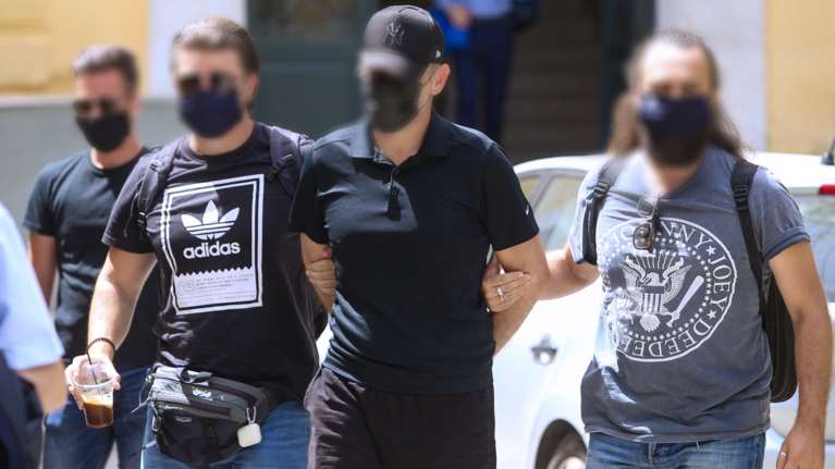 Κλοπή στην Πινακοθήκη: Για κακούργημα κατηγορείται ο ελαιοχρωματιστής - Ο εισαγγελέας ζητά να παραμείνει κρατούμενος