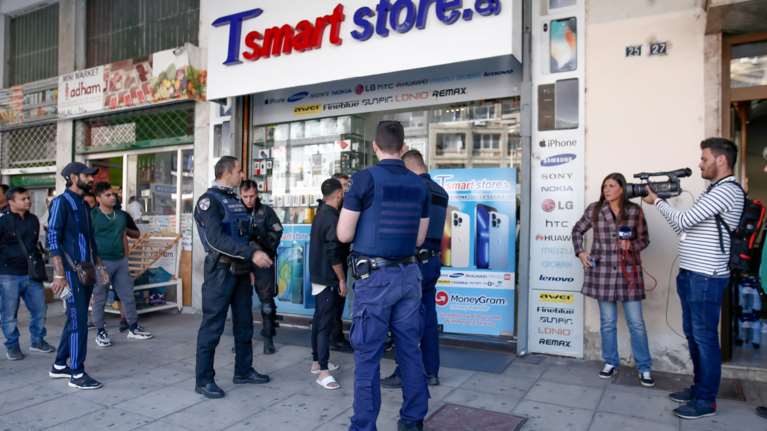 Θεσσαλονίκη: Στον εισαγγελέα οι δράστες της αποτυχημένης live ληστείας - Η γκάφα που οδήγησε στο φιάσκο