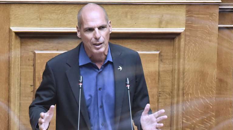 Αποκάλυψη Βαρουφάκη: Ο ΣΥΡΙΖΑ και ο Ρουμπάτης παρακολουθούσαν την Τρόϊκα