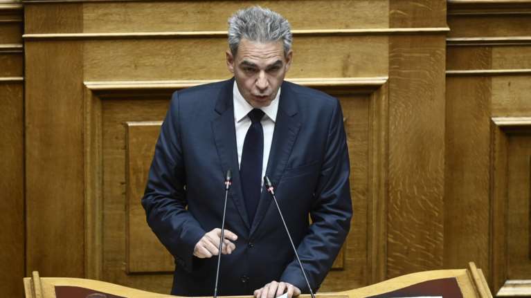 Διευκρινίσεις Συρίγου για τη Συνθήκη της Λωζάνης που τη θεωρεί παρωχημένη- "Δώρο στον Ερντογάν" λέει ο Κασσελάκης