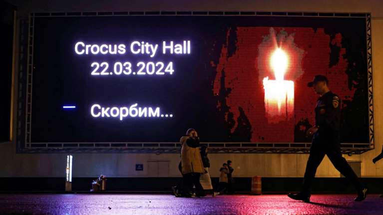 Από το θέατρο Ντουμπρόβκα στο Crocus City Hall: Τα τρομοκρατικά χτυπήματα που συγκλόνισαν τη Ρωσία και η στάση του Κρεμλίνου