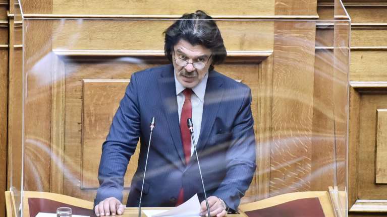 Καταγγελία ΣΥΡΙΖΑ γα τον βουλευτή της ΝΔ Ανδρέα Πάτση: &quot;Κερδοσκοπεί από κόκκινα δάνεια&quot; - Εξηγήσεις ζητά η ΝΔ