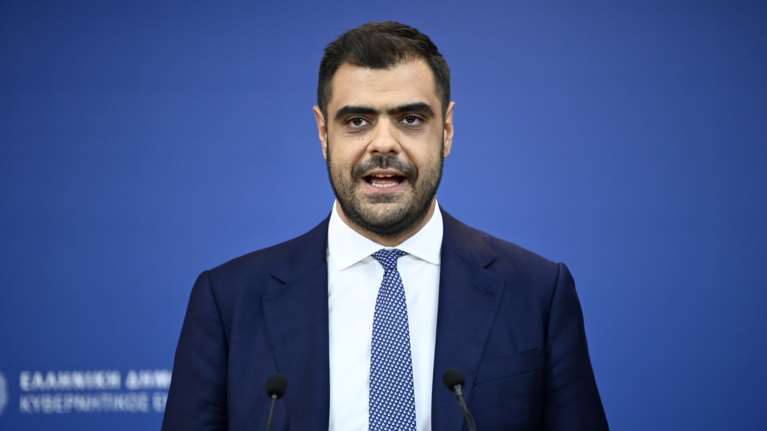 Μαρινάκης για Σπαρτιάτες: Εξετάζουμε όλες μας τις νομικές δυνατότητες και για το θέμα της χρηματοδότησης