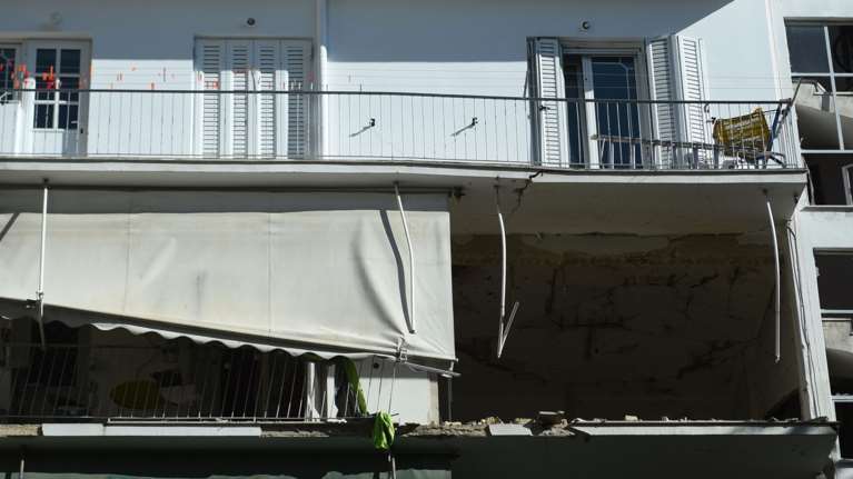 Αμπελόκηποι: Ταυτοποιήθηκε ο άνδρας που σκοτώθηκε από την έκρηξη της βόμβας - 36χρονος που είχε συλληφθεί στη Γερμανία