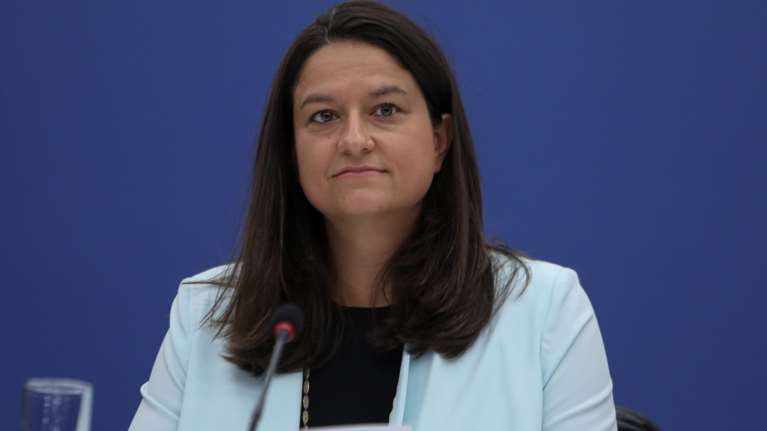 Νίκη Κεραμέως για Τράπεζα Θεμάτων: Αρρωστημένα μυαλά πίσω από την επίθεση - Θλιβερή η πολιτική εκμετάλλευση