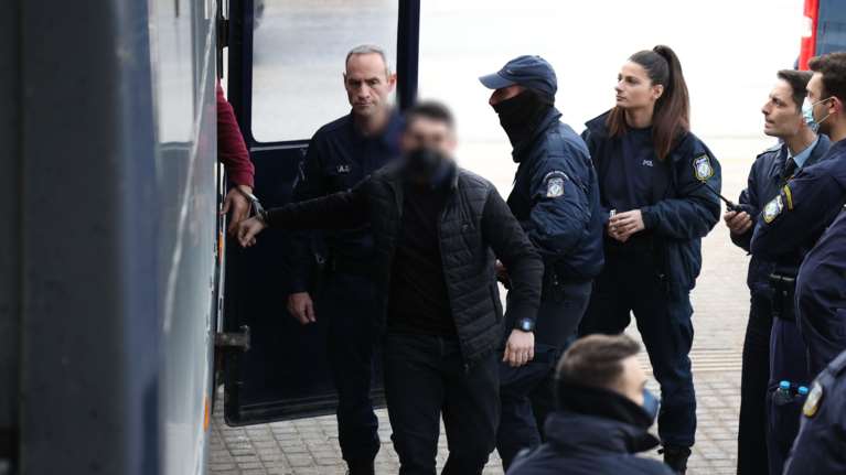 Αρνούνται τα πάντα οι κατηγορούμενοι για τη δολοφονία του 19χρονου Άλκη Καμπανού- Αύριο καταθέτει ο φίλος του Αλκη