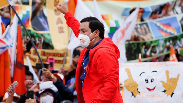 Εκλογές στον Ισημερινό: Τέλος ο Λενίν Μορένο - Φαβορί το πολιτικό τέκνο του Ραφαέλ Κορέα