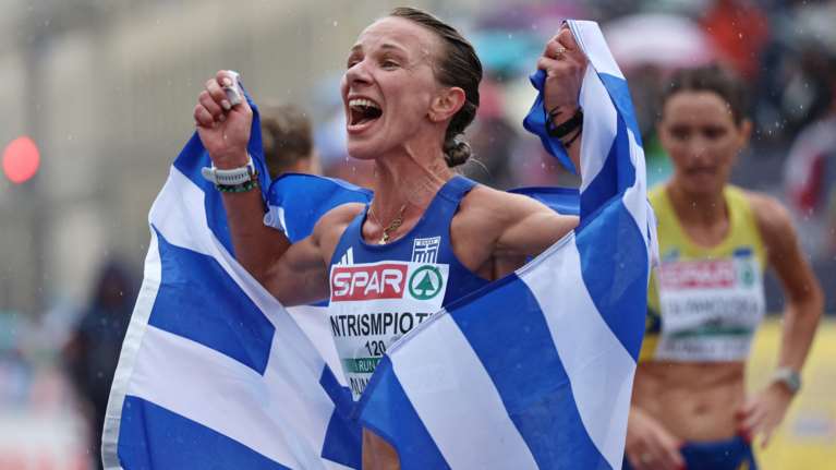 Το αθλητικό καλοκαίρι της Ελλάδας: Σάρωσε η χώρα με 14 ευρωπαϊκά μετάλλια, τα 7 χρυσά