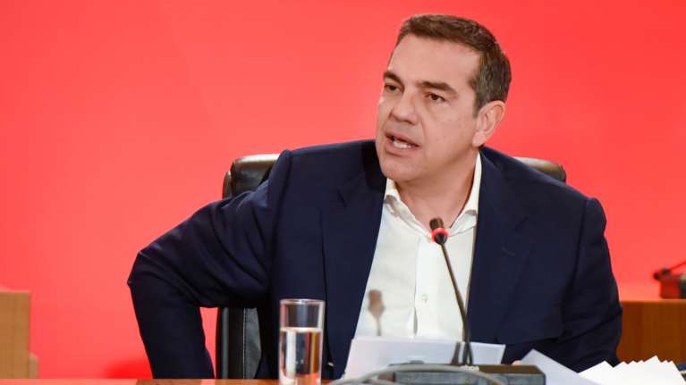 Τσίπρας από Λάρισα: Η κυβέρνηση της ΝΔ πάγωσε τη μεγάλη μεταρρύθμιση του ΣΥΡΙΖΑ για τις ενεργειακές κοινότητες