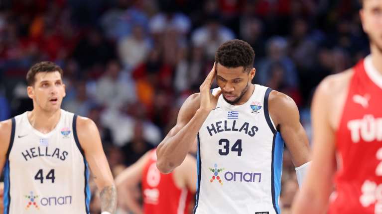 Eurobasket 2025: Βαριά ήττα με 94-68 για την Εθνική Ελλάδας από την Τουρκία - "Έσβησε" το όνειρο του τελικού