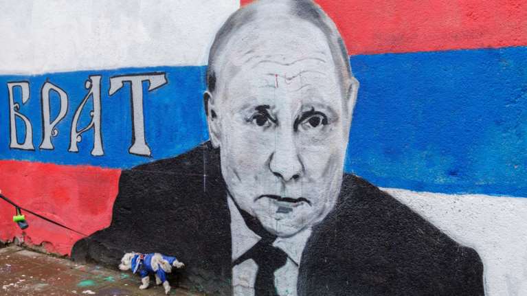 Ανάλυση Τόμας Φρίντμαν για Ουκρανία: Γιατί αυτός είναι αληθινός Παγκόσμιος Πόλεμος - Πού κρύβει τα 600 δισ. ο Πούτιν