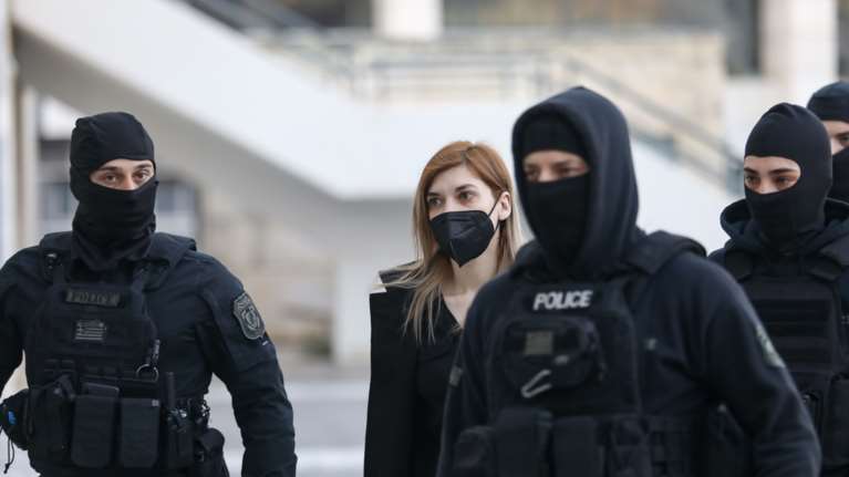 Πισπιρίγκου: Απορρίφθηκε η αίτηση εξαίρεσης της ανακρίτριας - Συνεχίζεται κανονικά η απολογία της