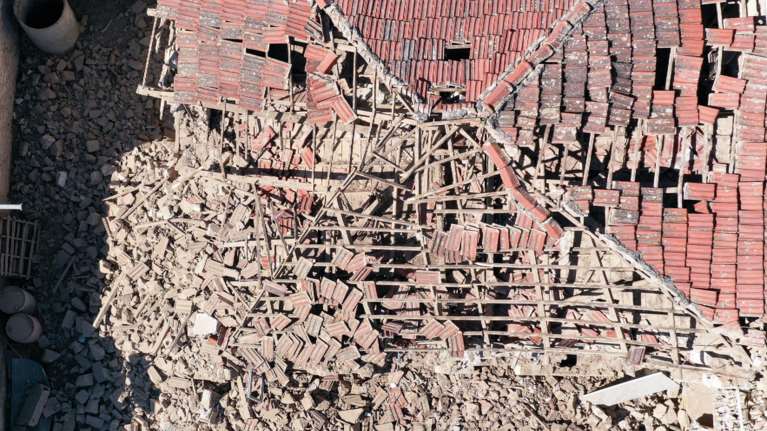 Ιταλός Γεωλόγος για σεισμό Ελασσόνας: Tα ρήγματα δεν είναι χαρτογραφημένα- Δεν αποκλείεται και νέος σεισμός