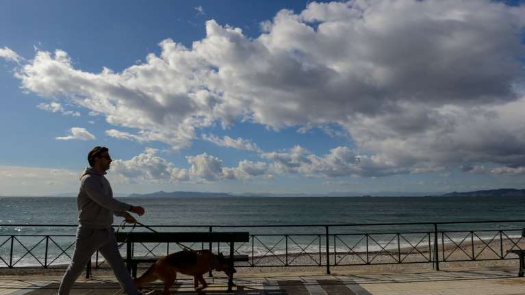 Ανοιξιάτικος ο καιρός σήμερα σε όλη τη χώρα - Έως τους 26 βαθμούς η θερμοκρασία