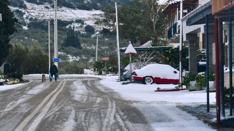 ΓΓΠΠ: Οδηγίες ενόψει της κακοκαιρίας &quot;Φίλιππος&quot; - Σε αυξημένη ετοιμότητα ο κρατικός μηχανισμός