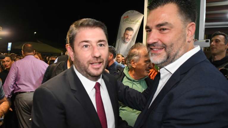 Νέα επίθεση Ανδρουλάκη σε κυβέρνηση: &quot;Η ΝΔ αντί να κοιτάει τον λαό, κοιτάει μόνο την εξουσία&quot;