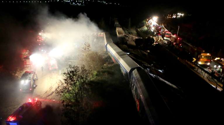 Τέμπη: Επίσημο και οριστικό - Καμία ανάμειξη τα έλαια σιλικόνης - Άθικτες οι μπαταρίες, μόνο μία είχε στραβώσει