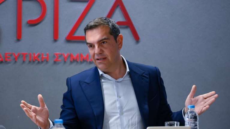 Τσίπρας για ελλείψεις φαρμάκων: Η κυβέρνηση δείχνει ανοχή στην κερδοσκοπία φαρμακαποθηκών και τις παράλληλες εξαγωγές