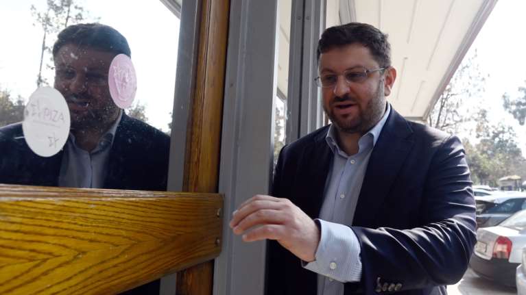 Ζαχαριάδης: Δεν αρκεί μόνο ο Κασσελάκης, ο ΣΥΡΙΖΑ πρέπει να λειτουργήσει συλλογικά