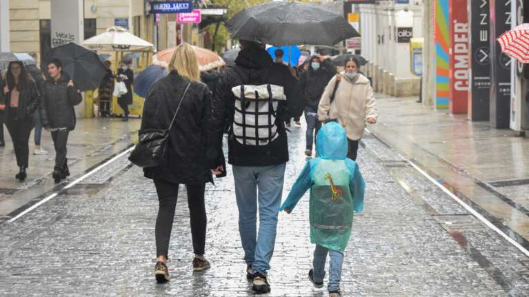 Τσατραφύλλιας: Με άρωμα φθινοπώρου το επόμενο 48ωρο - Μαρουσάκης - Τρίτη η πιο δύσκολη μέρα