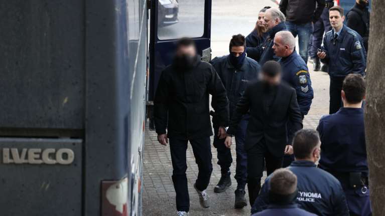 Δολοφονία Άλκη Καμπανού: Με εξέταση μαρτύρων συνεχίζεται η δίκη - Καταθέτει αστυνομικός που ταυτοποίησε τους δράστες