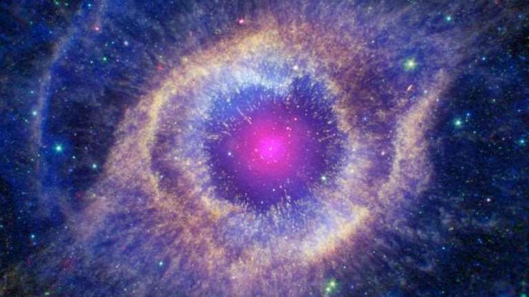 Νέες εικόνες του σύμπαντος τόσο φαντασμαγορικές που μοιάζουν fake