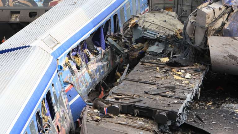 Λακαφώσης για Τέμπη: &quot;3 τόνους εύφλεκτων υλικών μετέφερε το εμπορικό τρένο&quot; - Τι θα δείξει το πόρισμα του Πολυτεχνείου