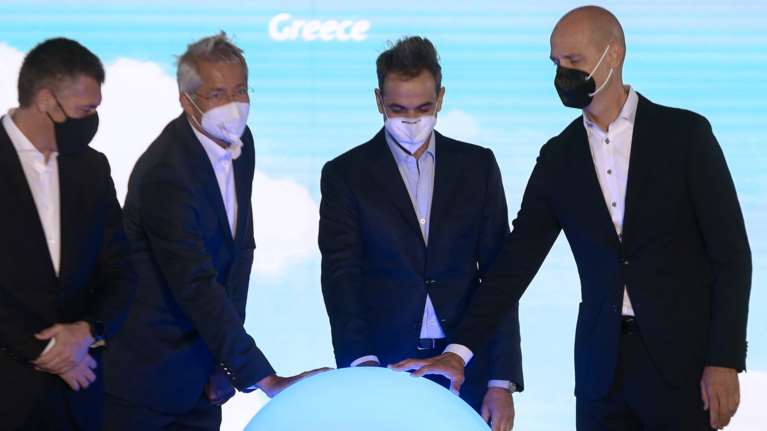 Μητσοτάκης στα εγκαίνια των 14 αεροδρομίων διαχείρισης Fraport Greece: &quot;Κάποιοι πολέμησαν τον δρόμο της ανάπτυξης&quot;