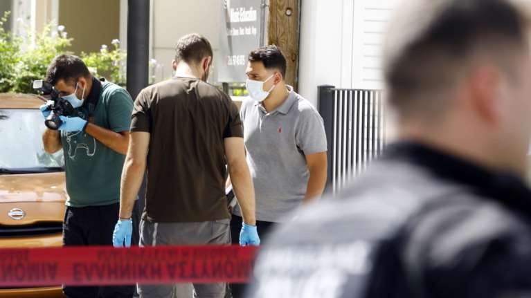 Ψυχικό: &quot;Θα φτάσουμε στον ηθικό αυτουργό&quot; - Τι λέει ο Γιώργος Καλλιακμάνης για τη δολοφονία του 54χρονου τοπογράφου