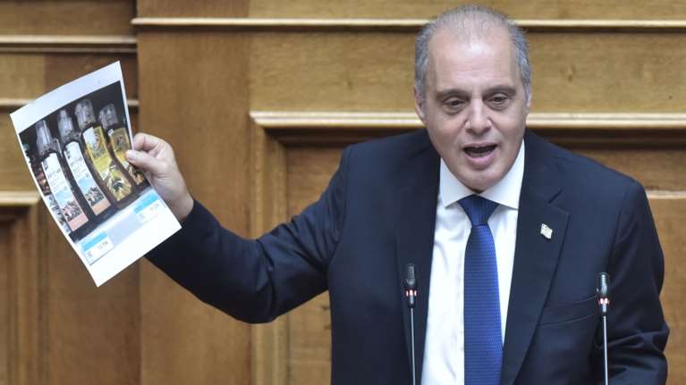 Πόθεν έσχες: Το ζεύγος Κυριάκου Βελόπουλου έχει τις &quot;οικονομίες&quot; του σε γερμανική τράπεζα - Ποσό 437.000 ευρώ