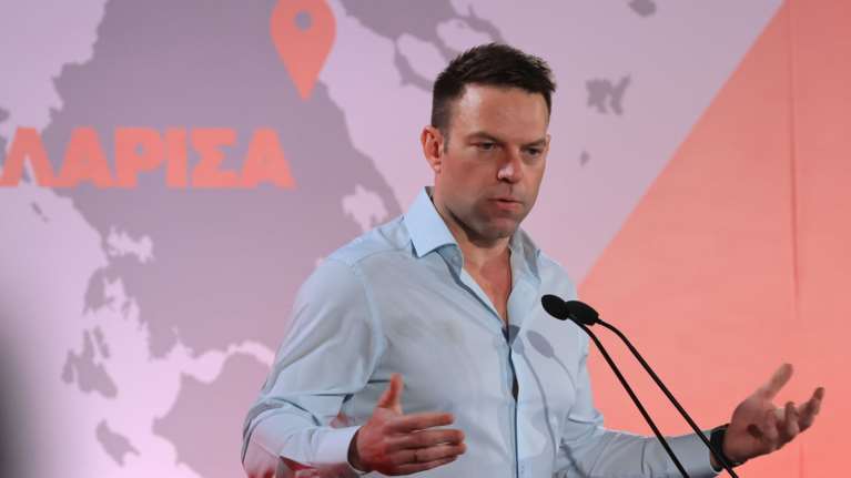 Κασσελάκης: Η Βουλή δε θα εκθρέψει άλλον Κώστα Αχ. Καραμανλή - Θα καταργήσουμε όλα τα βουλευτικά προνόμια