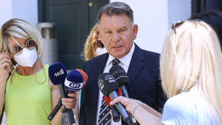 Φολέγανδρος: &quot;Ο 30χρονος είναι υγιέστατος, σχεδίασε το έγκλημα με ηρεμία&quot; - Τι λέει ο Κούγιας για τη διπολική διαταραχή