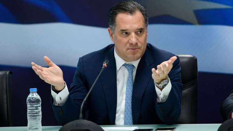 Γεωργιάδης: Η Δικαιοσύνη να άρει την προστασία του Δεστεμπασίδη - Να ζητήσει συγγνώμη ο Τσίπρας για τον απατεώνα κολλητό του