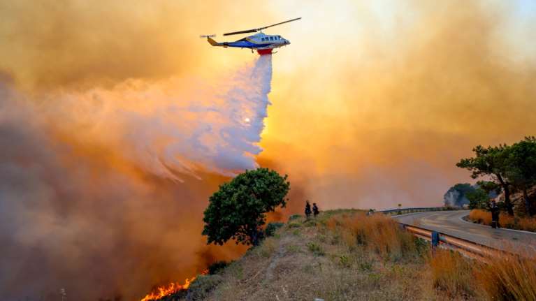 Στην Χίο ο Γιάννης Κεφαλογιάννης: Προς διερεύνηση ότι ανοίγουν διαφορετικά μέτωπα σε σημεία που δεν δικαιολογούνται