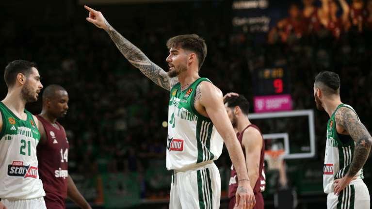 Μπάγερν Μονάχου-Παναθηναϊκός 75-82: &quot;Αγκαλιά&quot; με το πλεονέκτημα έδρας και την 2η θέση