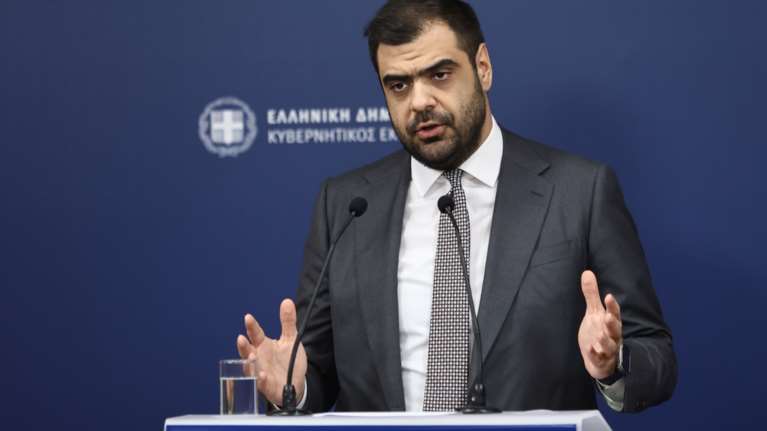 Μαρινάκης: Στόχος να κάνουμε παροχές με μόνιμα χαρακτηριστικά - Η αντιπολίτευση παίζει μικροκομματικά παιχνίδια με τα Τέμπη