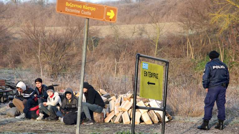 Συναγερμός στον Εβρο: 25% αύξηση στις μεταναστευτικές ροές - 350 απόπειρες εισόδου την ημέρα