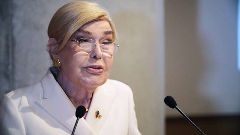 Σήμερα η κηδεία της Μαριάννας Βαρδινογιάννη- Σε στενό οικογενειακό κύκλο