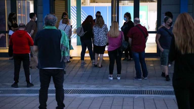 Γεωργαντάς: Στο 79,2% το ποσοστό εμβολιασμού με μια δόση στον γενικό πληθυσμό