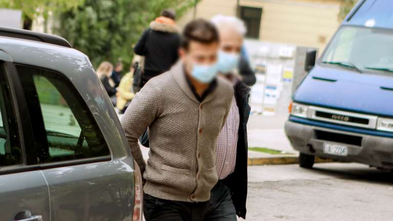 Δάσκαλος τένις: Το μήνυμα στο κινητό που μπορεί να τον ρίξει στα μαλακά- Για πλημμέλημα