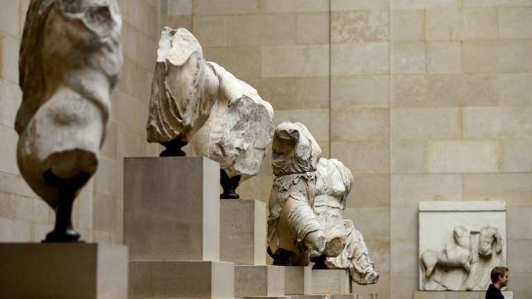Γλυπτά του Παρθενώνα: Πάνω από τους μισούς Βρετανούς υπέρ της επιστροφής τους - Νέα δημοσκόπηση