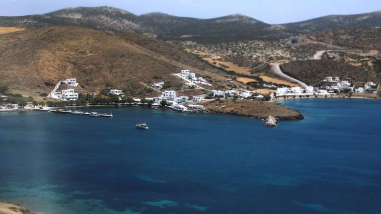 Εντοπίστηκε σορός άντρα σε προχωρημένη σήψη στην Αστυπάλαια