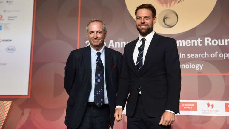 Κασσελάκης στον Economist: Δεν με νοιάζει ούτε το πρεστίζ ούτε η δύναμη, αν θέλει το ΠΑΣΟΚ να συντονιστεί μαζί μας είμαι εδώ