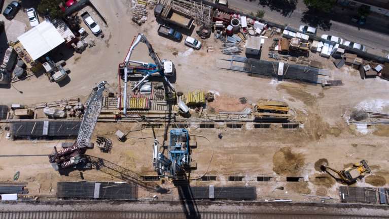 Αίγιο – Ρίο: Σε τροχιά υλοποίησης το σιδηροδρομικό έργο - Ποιοι σταθμοί θα κατασκευαστούν